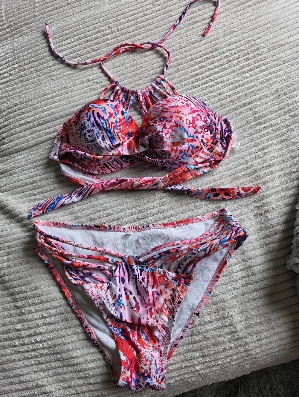Colorful Bikini
